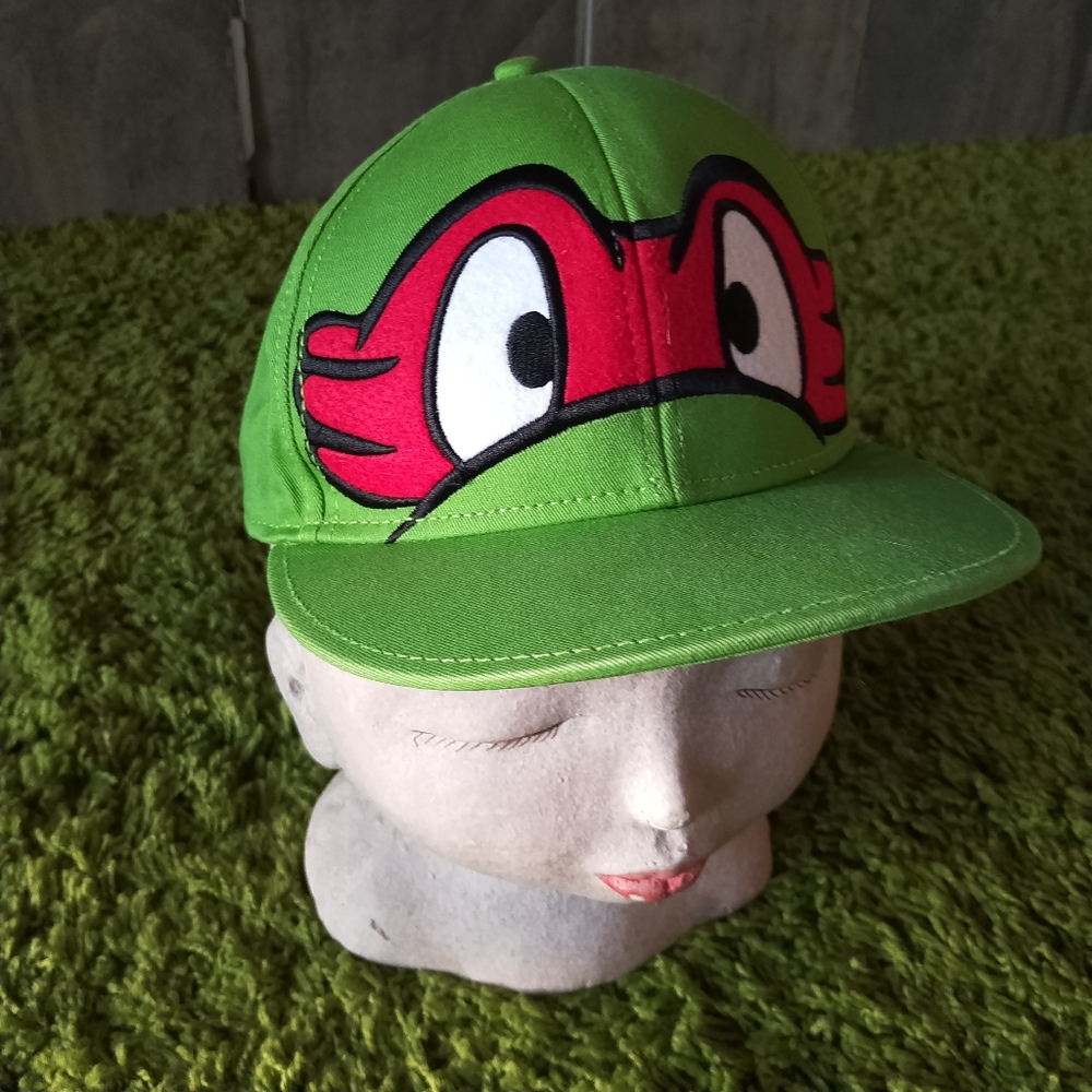 Turtles Green Hat